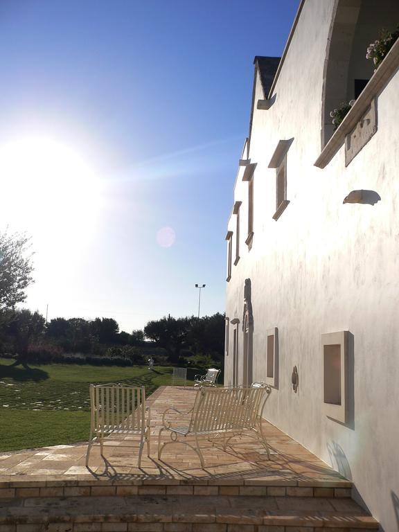 Masseria Magli Resort Martina Franca Exteriör bild